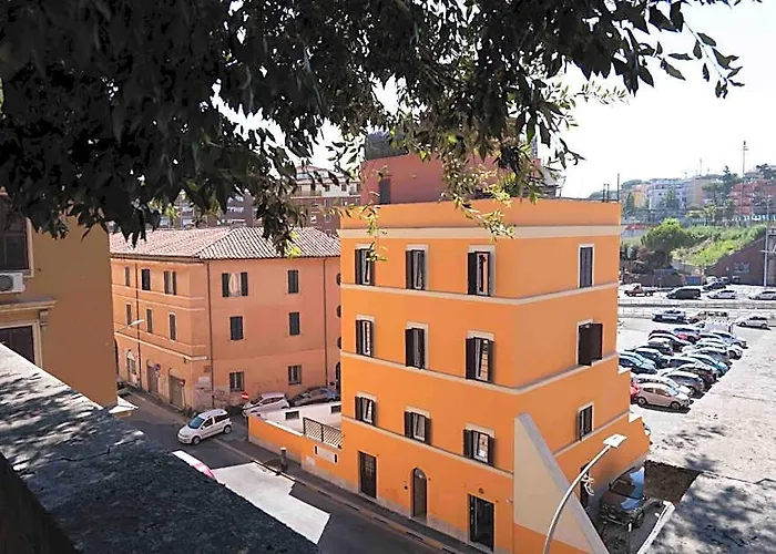 Hotel Vm Rom